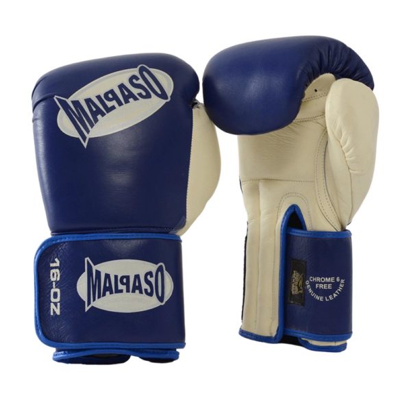 Malpaso-Boxhandschuhe-blau