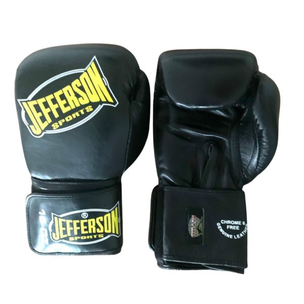 Jefferson Pro Boxhandschuh_schwarz