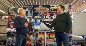 Interview mit Großmeister Toni Finken Schaffrath