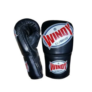 Jefferson Sports_Windy Punch Gloves_Schwarz