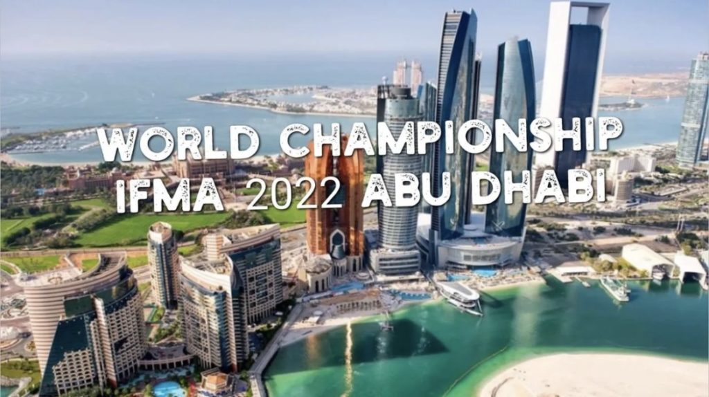 Abu Dhabi WM 2022