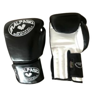 Malpaso Boxhandschuh_schwarz