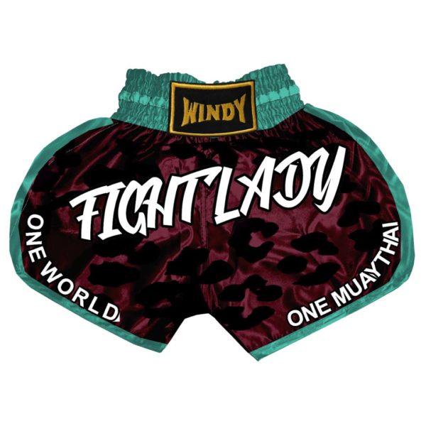 Windy Fight Lady Limited Edition