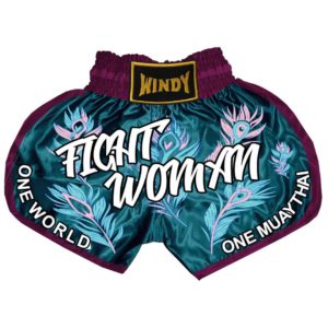 Windy Fight WOMAN Limited Edition